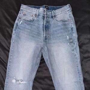 brand new jeans